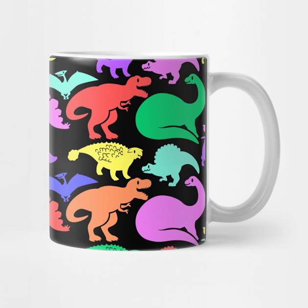 You Got the Cute Dino Pattern! by JPenfieldDesigns